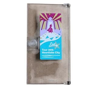 LEGO Clear Door Heartlake City Tour 60616pb021 41103 Pop‎ Star Recording Studio